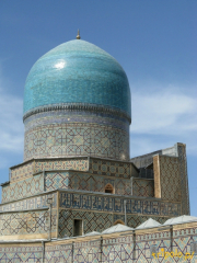 Uzbekistan - Registan w Samarkandzie
