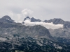 Alpy Salzburskie w okolicy Hallstatt