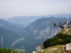 Alpy Salzburskie w okolicy Hallstatt