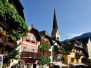 Austria - Hallstatt, spacer po miasteczku i rejs po jeziorze