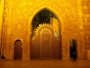 Dzwi do meczetu Hasana II w Casablance dla kobiet