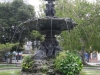 Chile, Valparaiso - fontanna