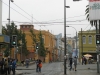 Chile, Valparaiso - centrum miasta
