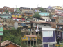 Chile, Valparaiso - miasto na wzgórzach