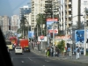 Vina del Mar - jedna z głównych ulic miasta