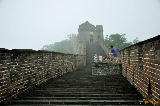 Wielki Chiński Mur w Mutianyu