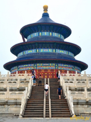 Pekin - Świątynia Nieba