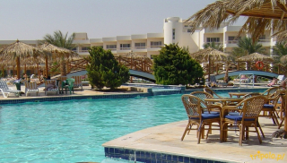 Egipt, Hurghada - 5* kurort z basenem jakich wiele
