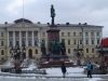 Helsinki - centrum - Plac Senacki - pomnik cara Aleksandra II