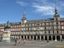 Hiszpania, Madryt cz.1, Plaza Mayor i okolice