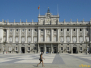 Hiszpania, Madryt cz.4, Pałac Królewski Palácio Real i okolice