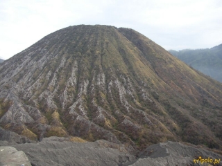 Okolice wulkanu Bromo