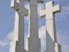 Litwa, Wilno - pomnik na Górze Trzech Krzyży
