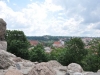 Litwa, Wilno - panorama miasta z Góry Zamkowej