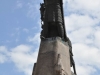 Litwa, Wilno - pomnik Giedymina na placu katedralnym