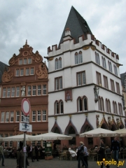 Niemcy, Trier - stare miasto