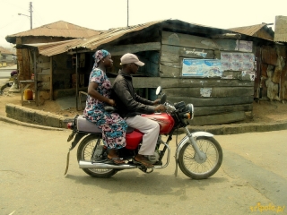 Nigeria - okolice Lagos