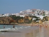 Portugalia, Algarve - plaża w Albufeira