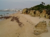 Portugalia, Algarve - plaża w okolicy Albufeira