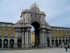 Portugalia, Lizbona - Praça do Commercio