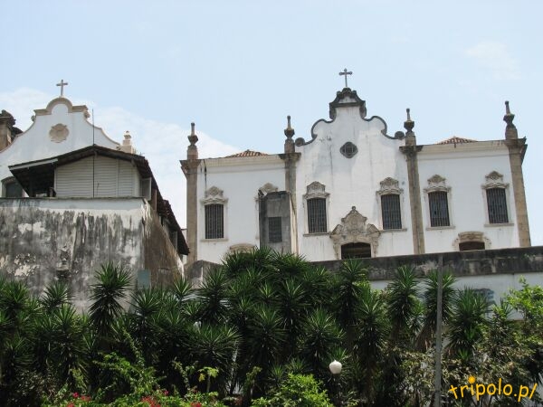 Kościół i klasztor  św. Antoniego (Igreja e Convento de Santo Antonio)