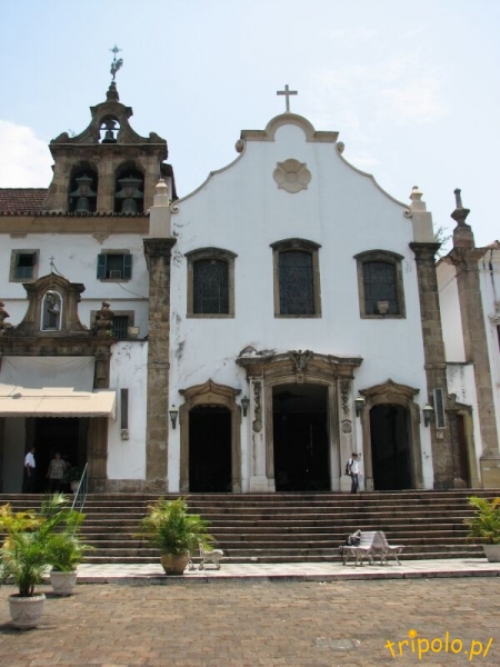 Kościół i klasztor św. Antoniego (Igreja e Convento de Santo Antonio)