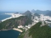 Widok na Rio de Janeiro z Głowy Cukru