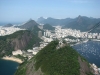 Widok na Rio de Janeiro z Głowy Cukru