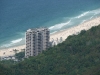 Plaża Copacabana - widok