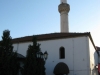 Macedonia, Skopje - Minaret jednego z meczetów na Starym Mieście
