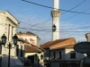 Macedonia, Skopje - Minaret jednego z meczetów na Starym Mieście