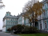 Jesienny Ermitaż w Sankt Petersburgu