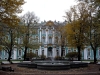 Jesienny Ermitaż w Sankt Petersburgu