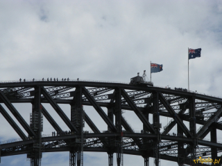 Symbole Sydney - Harbour Bridge