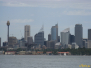 Sydney - zatoka i nadbrzeże portowe