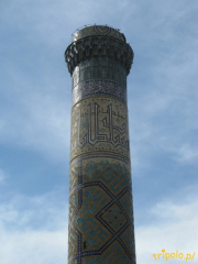 Uzbekistan, Samarkanda - Meczet Bibi-Khanum