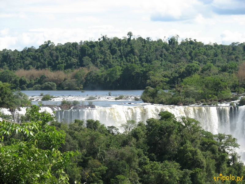 Brazylia, Wodospady Iguazu